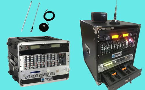 車隊車載調(diào)頻廣播電臺移動發(fā)射系統(tǒng)的設計與應用